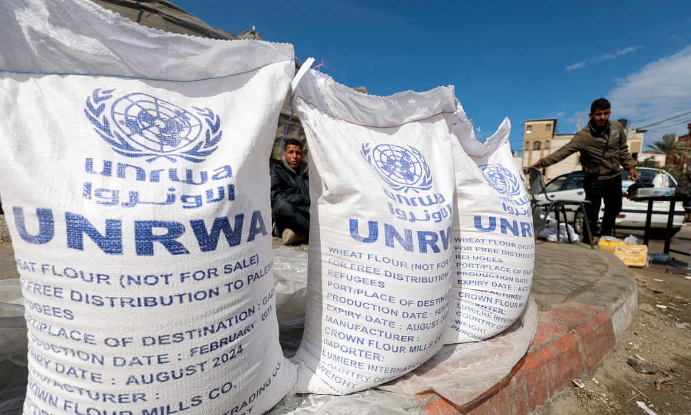 The Guardian view on tackling famine in Gaza: Palestinians need Unrwa | Editorial